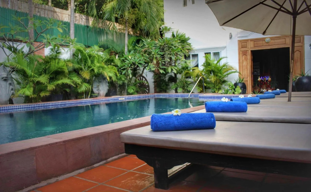 Villa Um Theara, Siem Reap