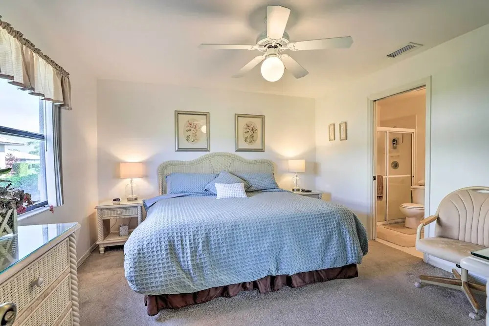 Pool Access and Screened Porch Sebring Villa!