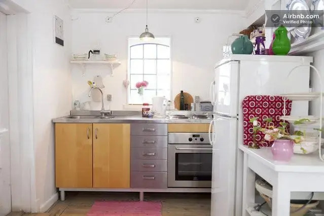 Bagergade Apartment