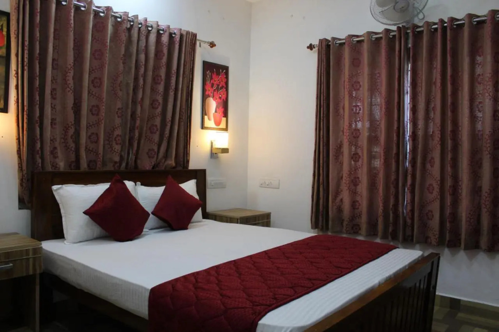 The Svarga Munnar Hill View resort