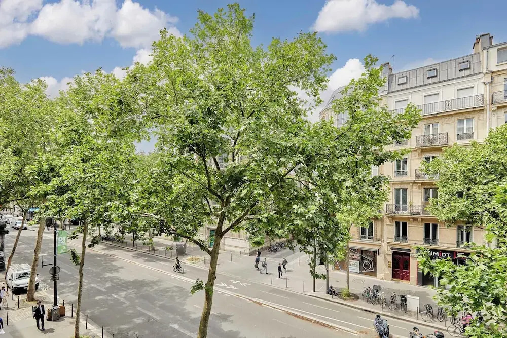 Luxurious AC Apartment Beaubourg Le Marais