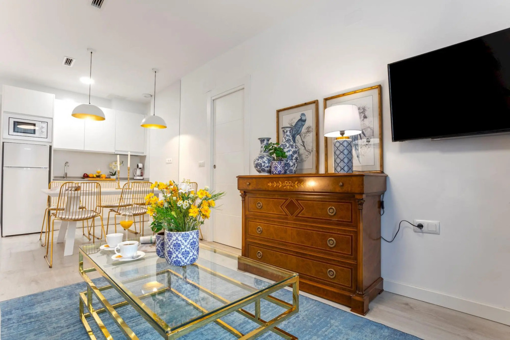 Fabulous 3 bedroom apartment in Realejo. Campo del Principe VIII