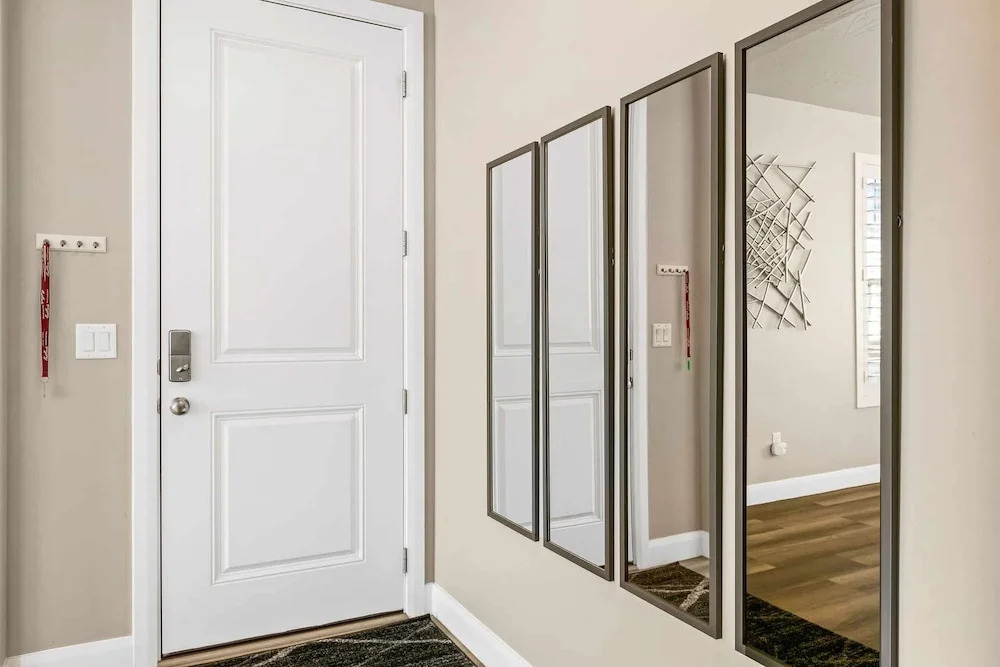 The Sunnyside Haven townhouse