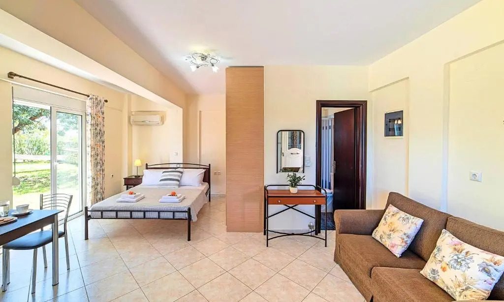 Mare Blue Villas Heated Pool