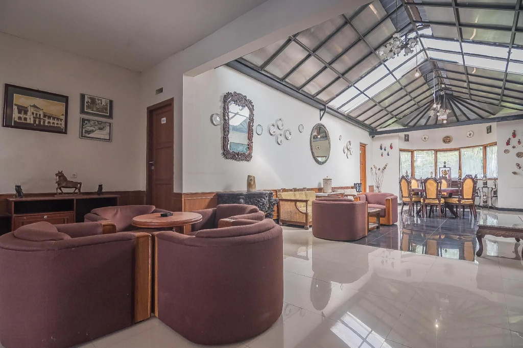 Wisma Green Maribaya Lembang