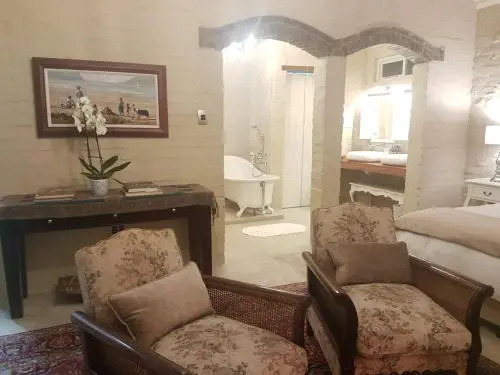 Hartland Garden Suite