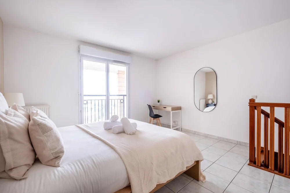 Appartement Exquis à La Défense