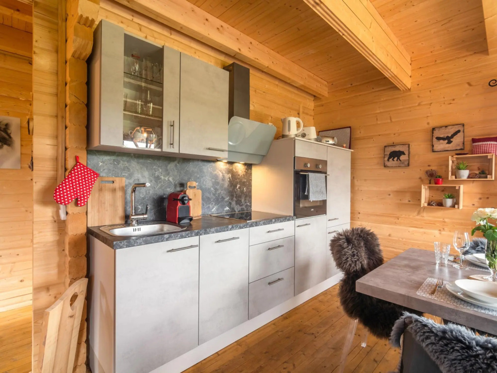 Cozy Chalet In Finkenstein Am Faaker See