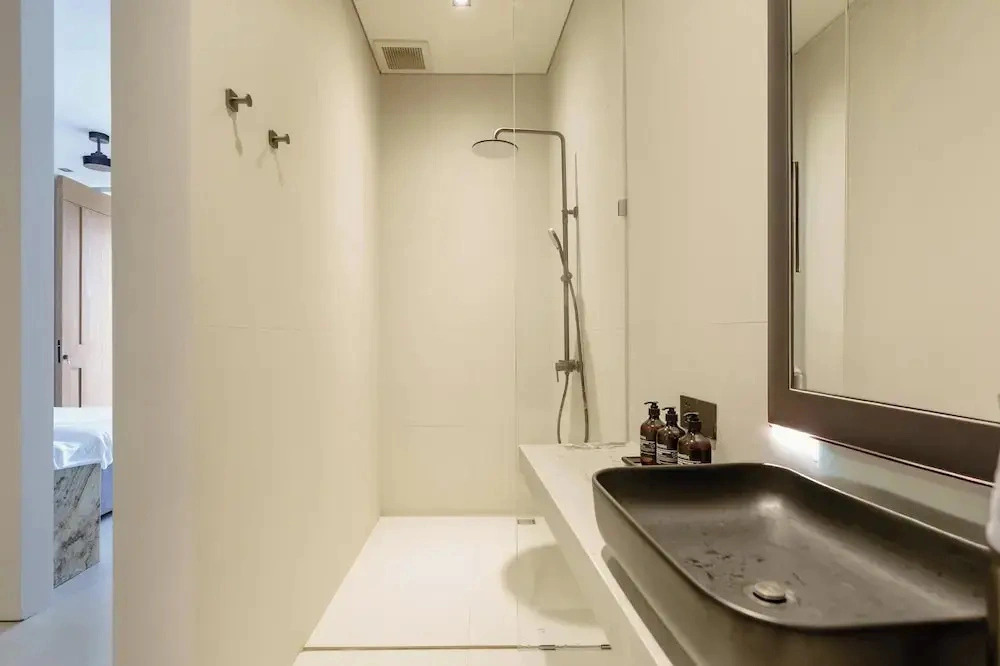 Ultra-Luxe 4BR Seminyak Villa | Enclosed AC Living & Private Pool