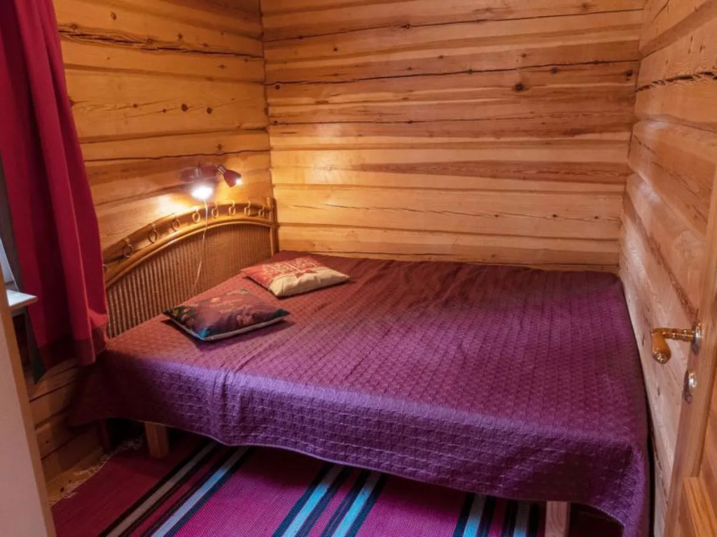 Holiday Home Joulupukin mökki
