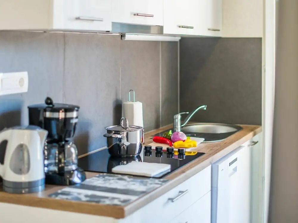 Nice Chalet With 2 Bathrooms and a Dishwasher Near Pula