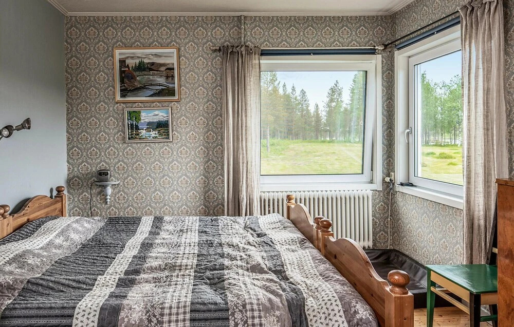 2 Bedroom Gorgeous Home In Arvidsjaur