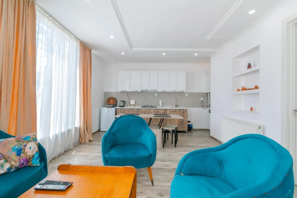 Guest House borjomi valley