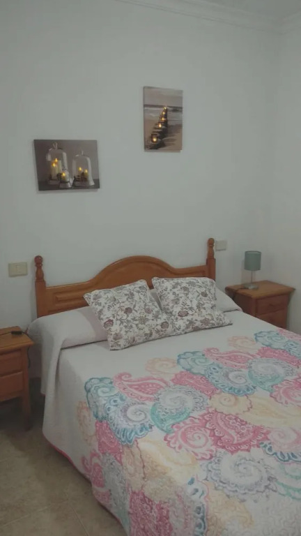 Apartment with One Bedroom in Arinaga, with Wifi - 240 M From the Beach