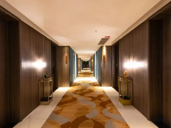 Boyue Haoman Hotel