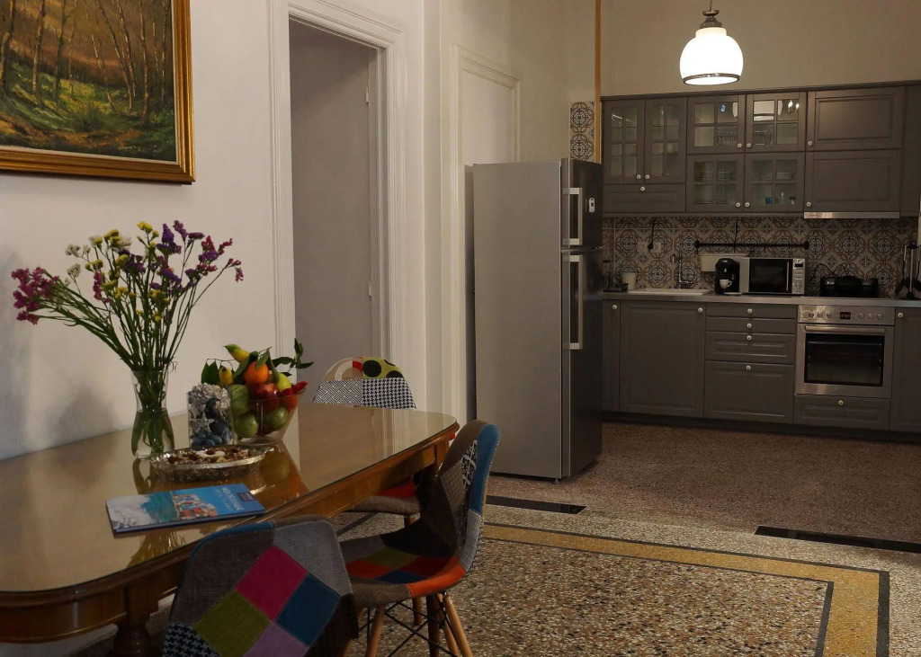 Athens Family Apartments
