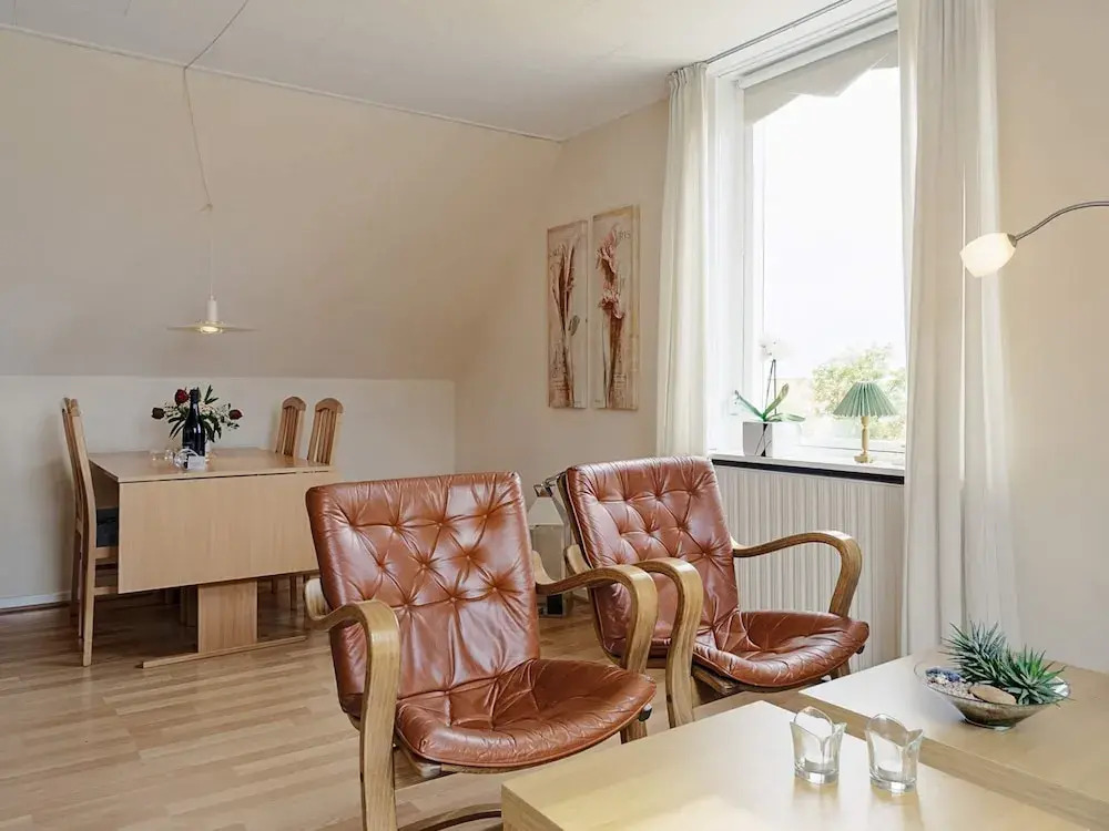 4 Person Holiday Home in Allinge