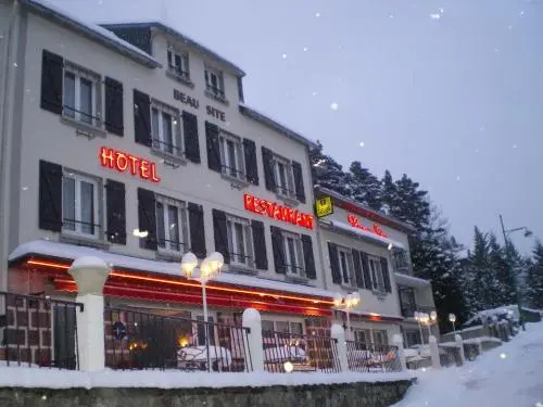 Logis Hôtel Restaurant SPA le Beau Site