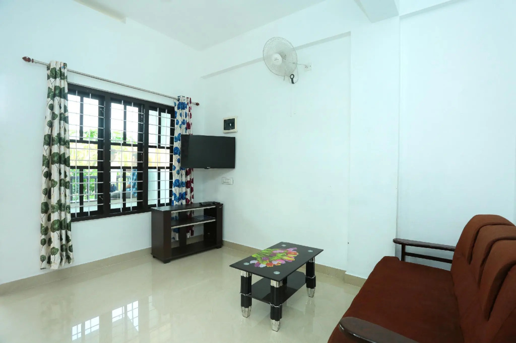 OYO Home 16962 Mesmerizing View 1BHK