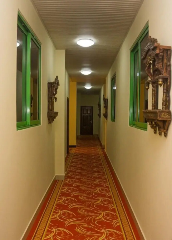 Hotel Maharaja Palace