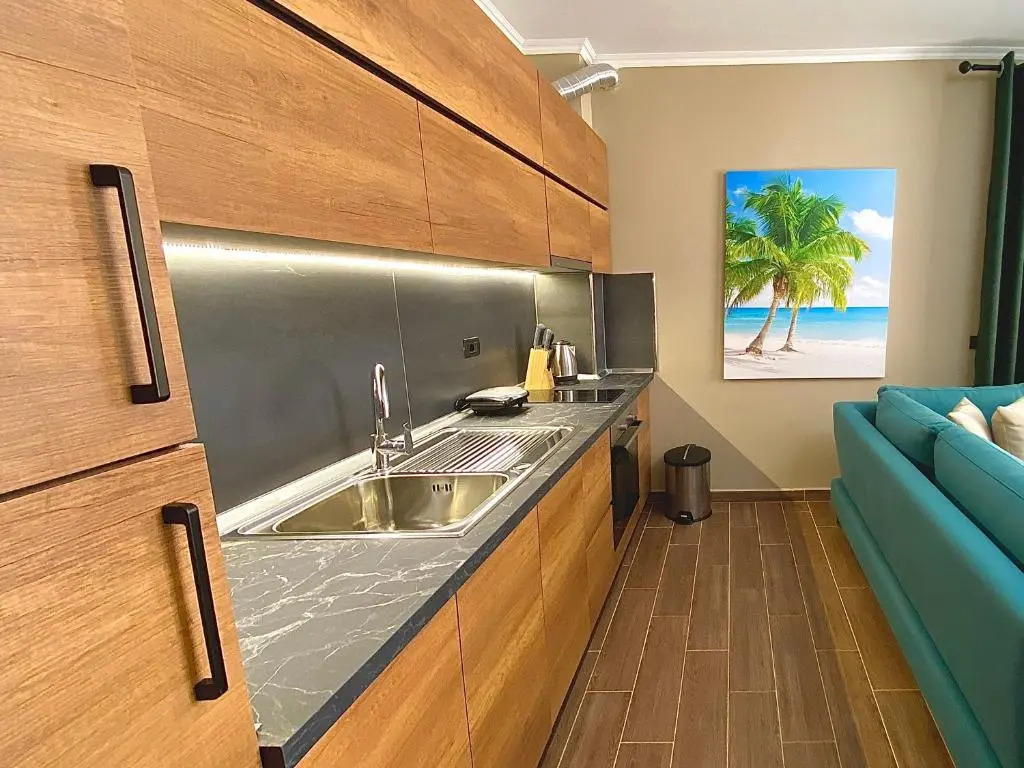Eka Luxury Apartment
