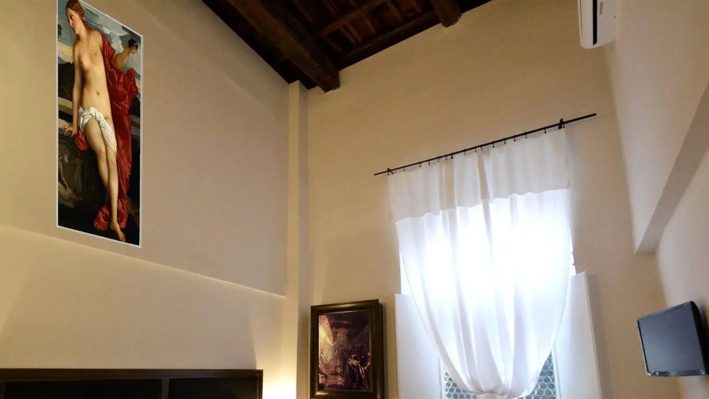 Baghirova in Rome