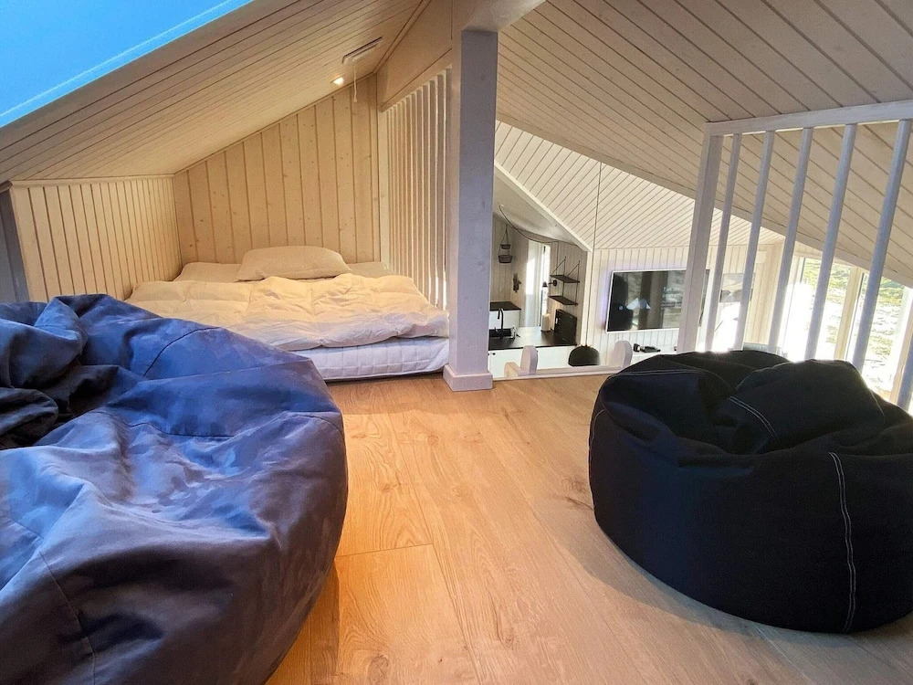 8 person holiday home in Væggerløse