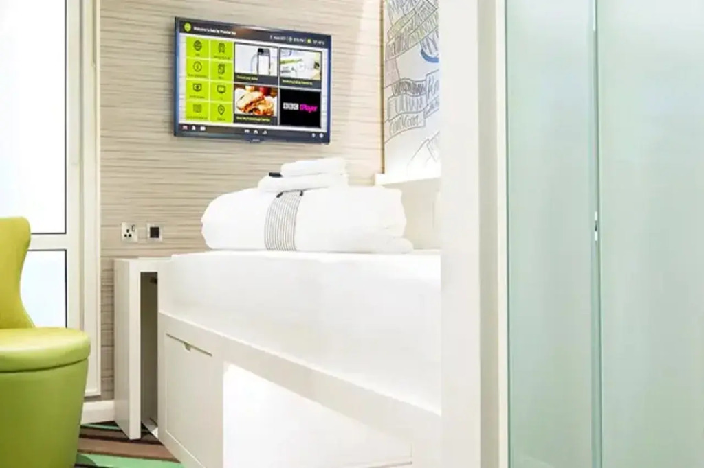 Hub By Premier Inn London Westminster - Westminster Abbey