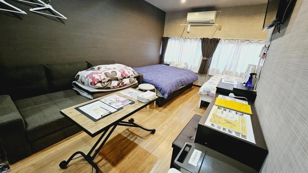 Kyoto - apartment / Vacation STAY 169