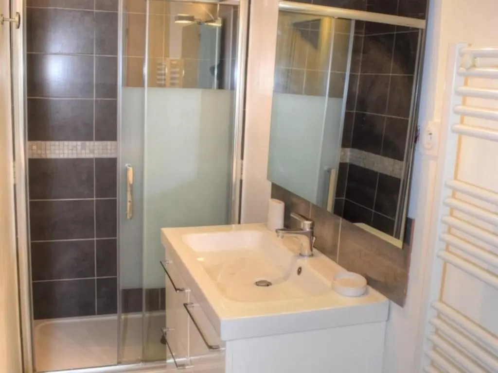 Gîte de charme avec piscine partagée près de Tours - FR-1-381-393