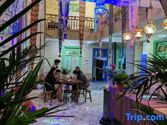 Kashgar Returning Friends International Youth Hostel（Ella's Home）