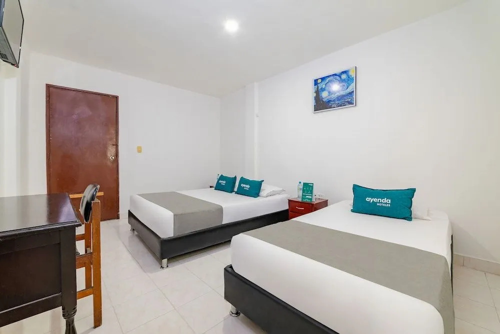 Hotel Caravana Cucuta