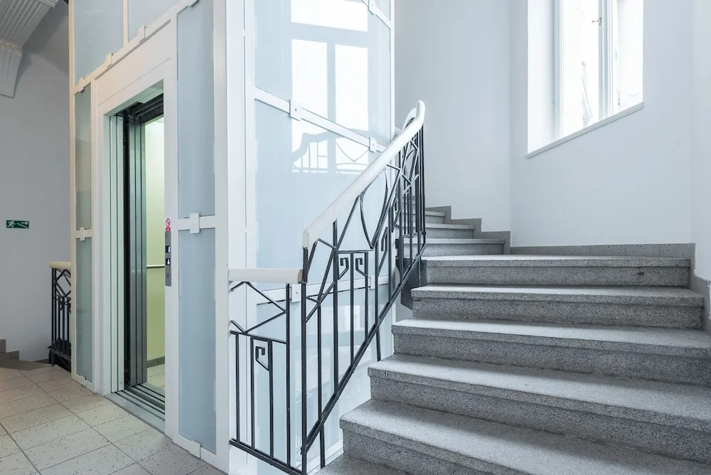 Beautiful Malastrana Studio