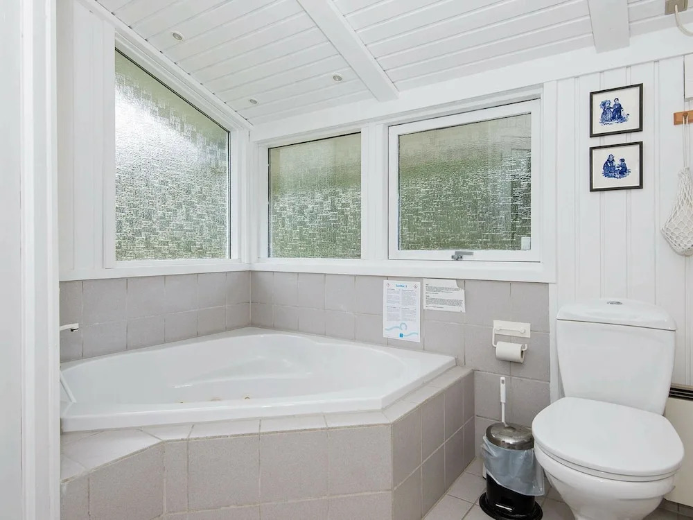 Beautiful Holiday Home in Jutland With Terrace
