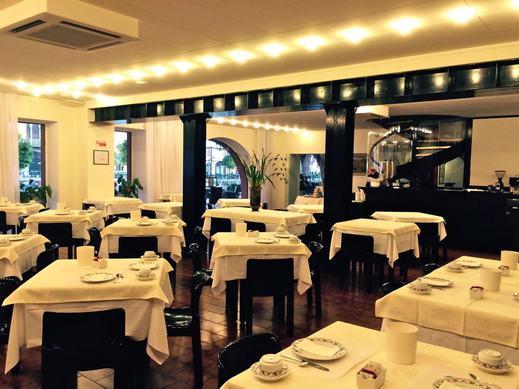 Hotel Piroscafo