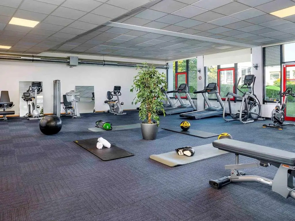 ibis Styles Darmstadt