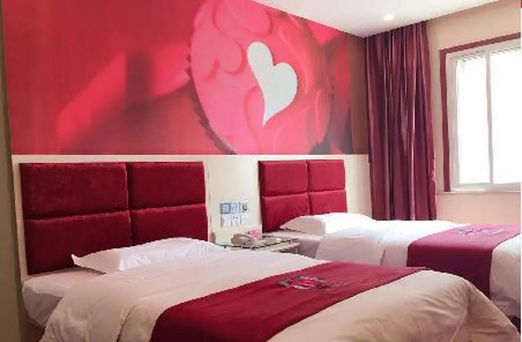 Pai Hotel Xi'an Electronic Zheng Street