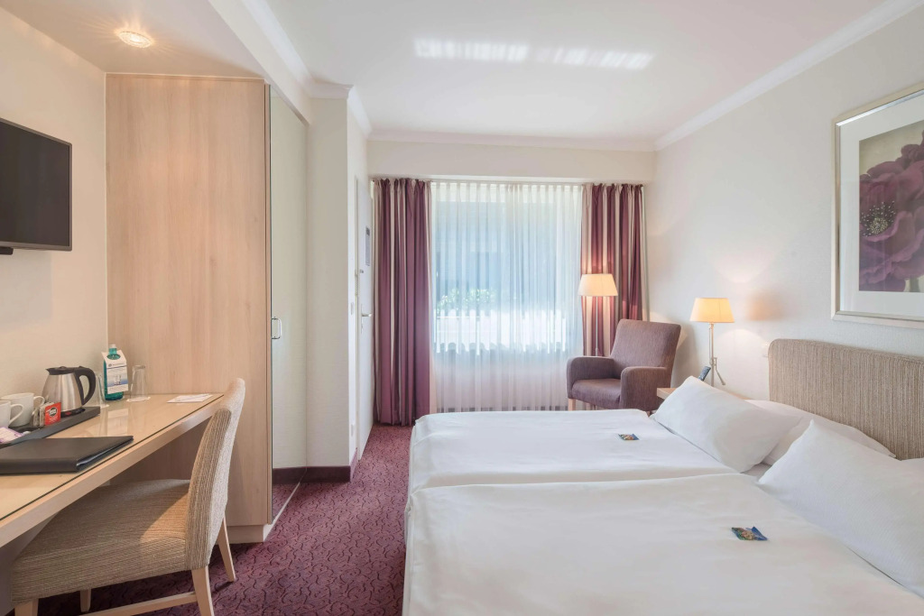 Best Western Hotel Hamburg International