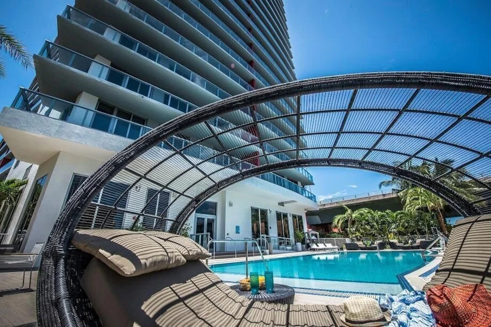 Stunning 2 Bedroom Bay Front Apt w/ Breathless View Miami 1909