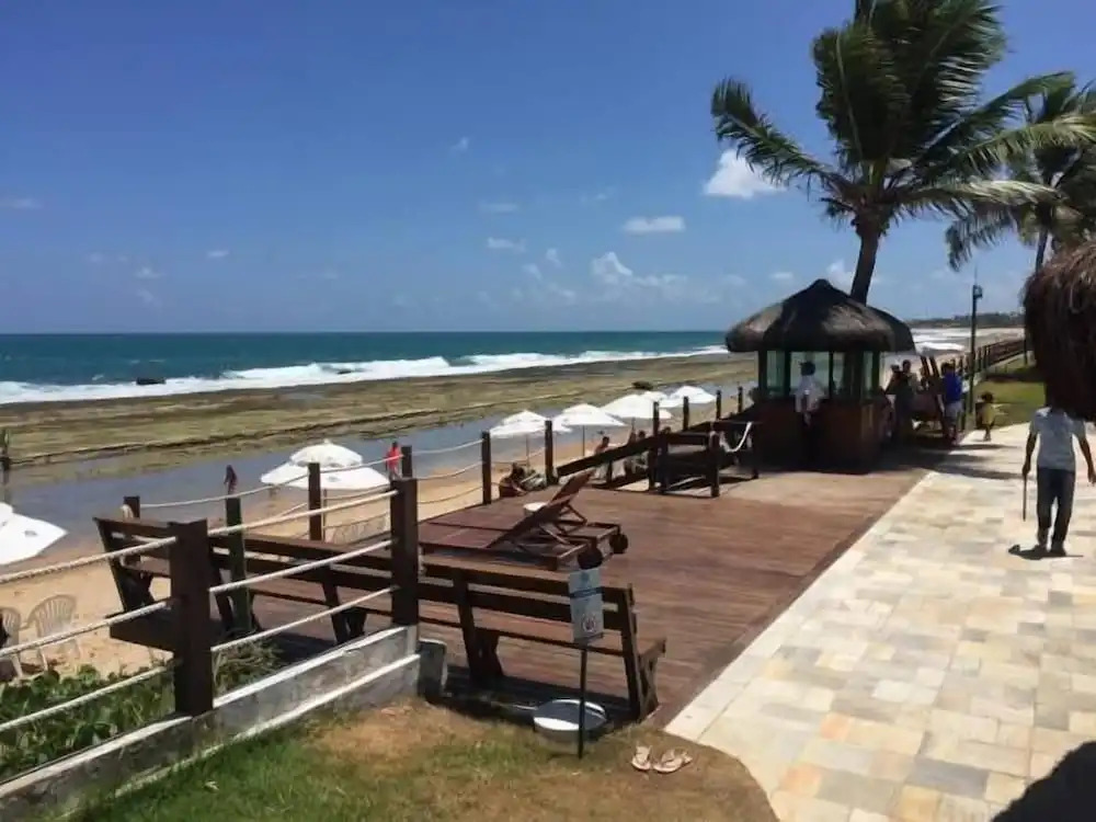 Beach Class Muro Alto - Deles Flat