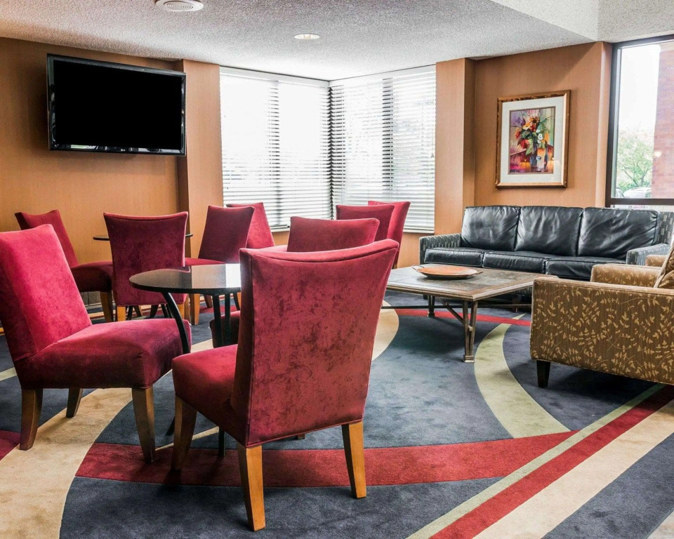 Quality Inn Auburn Hills - Detroit North