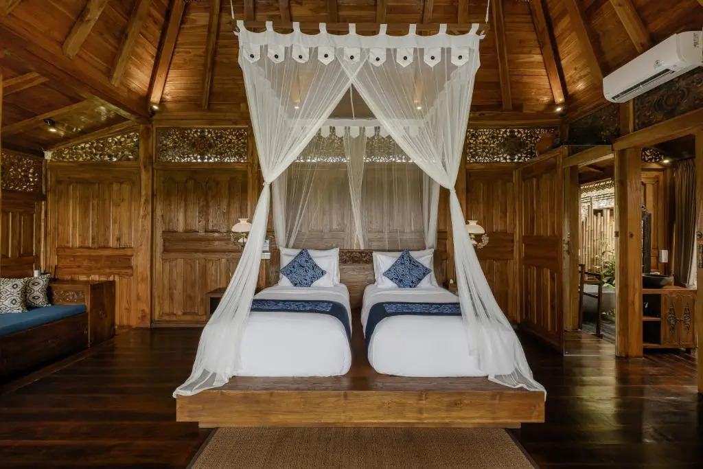 Airsania Ubud Antique Villas