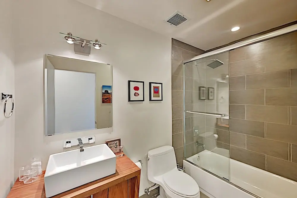 Parkcrest W/ Pool & Firepit - Near Old Town! 4 Bedroom Home