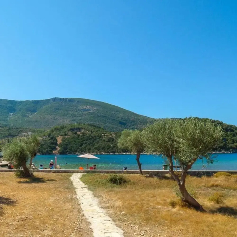 Loutsa Waterside in Vathy