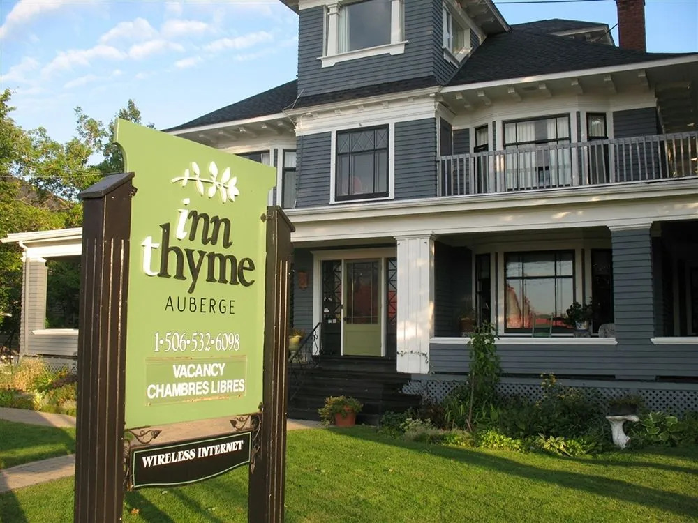AUBERGE inn thyme
