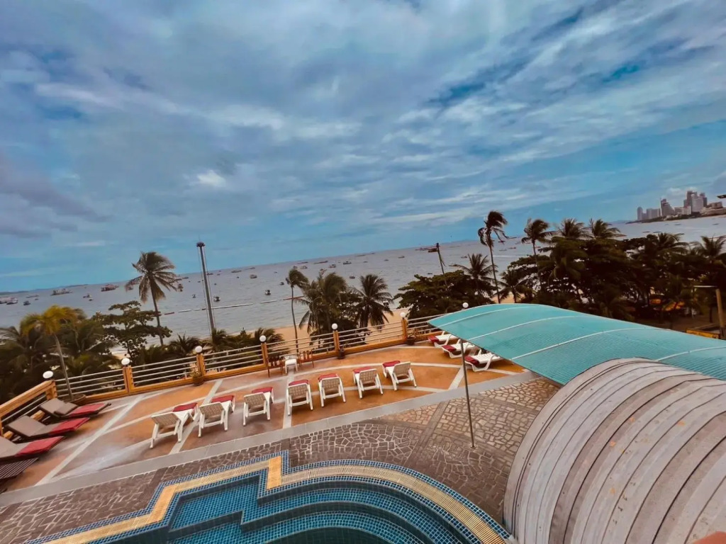 AA Hotel Pattaya