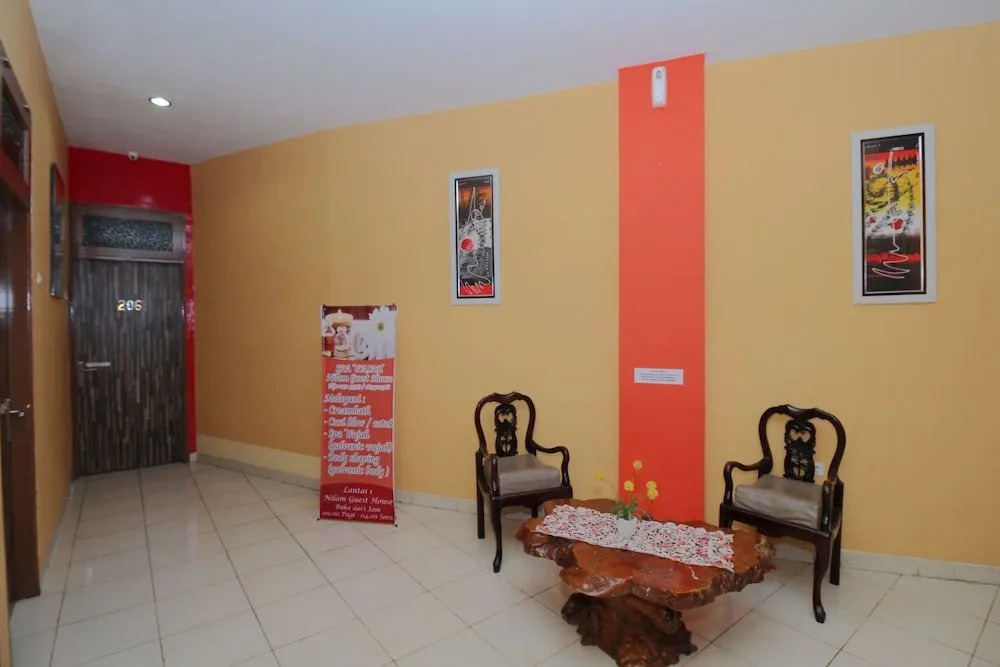 Airy Eco Panakkukang Hertasning Raya Blok C2 Makassar