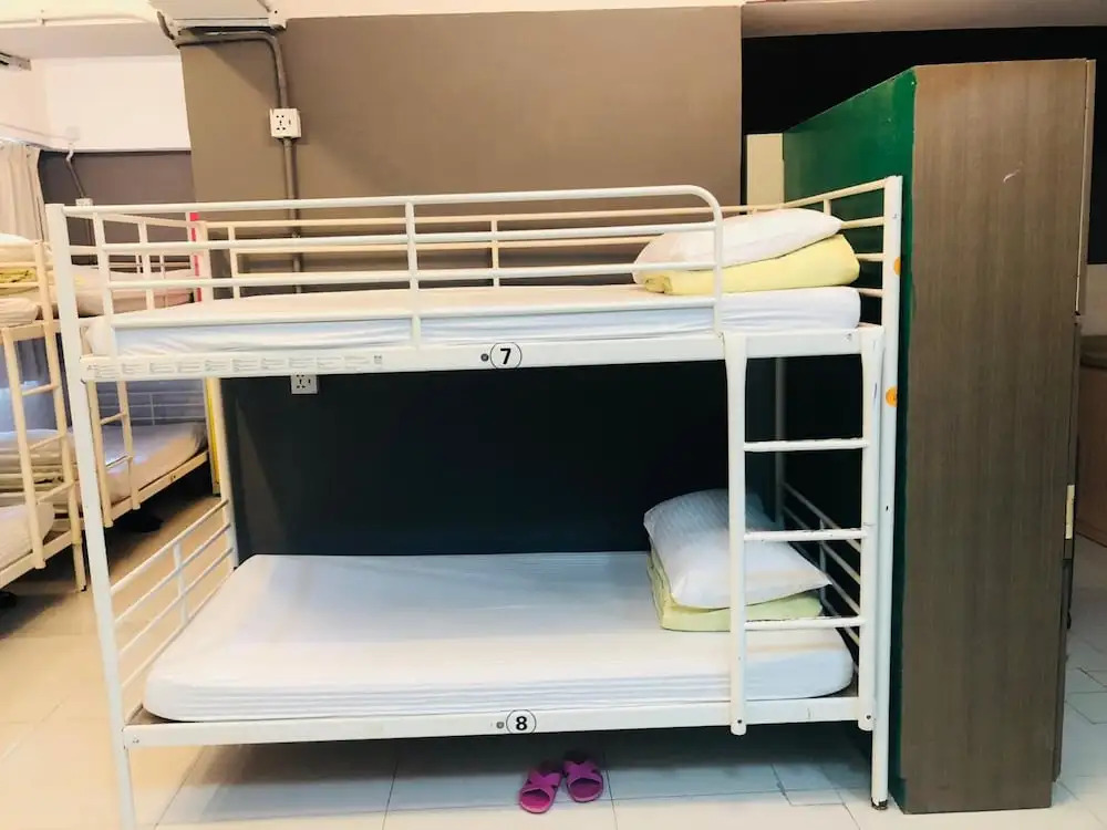 Hi Backpackers - Hong Kong Hostel Group