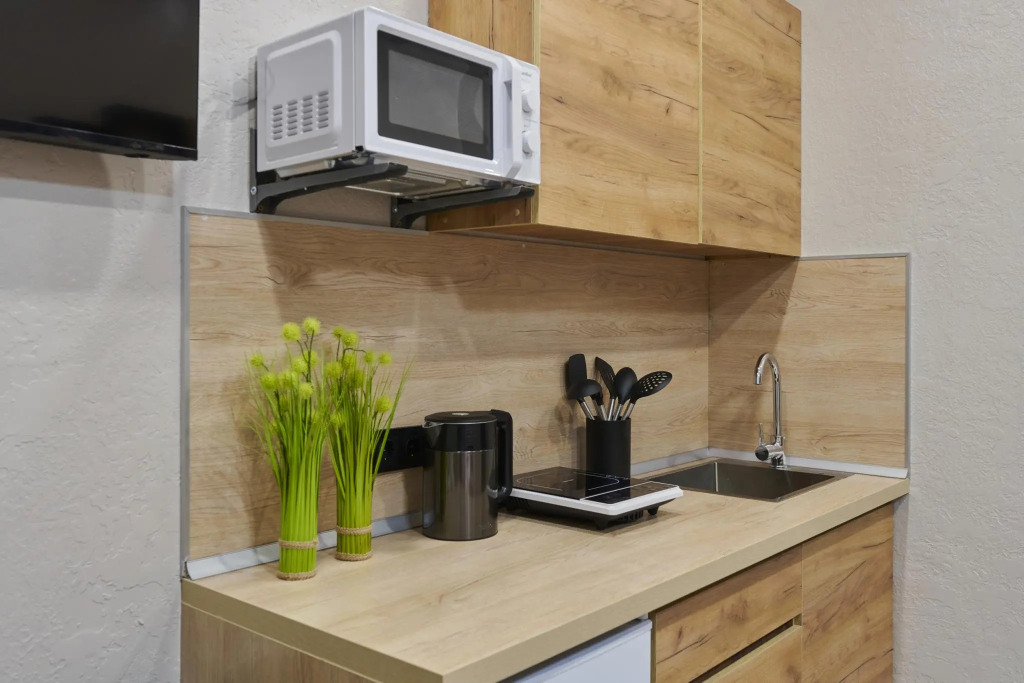 MOKO Apartments на улице Ярцевская 4