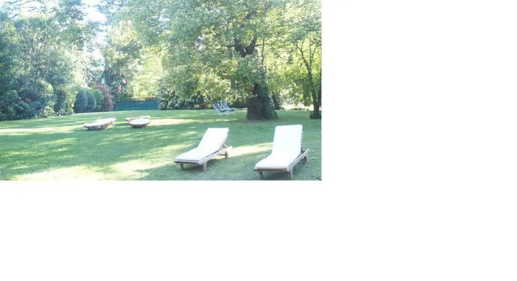 Villa con Giardino